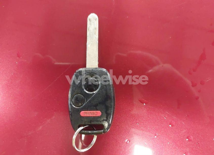 Photo 11 of 2008 Honda Cr-v EX (VIN JHLRE48558C009855)