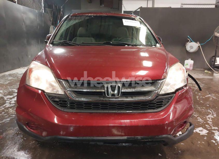 Photo 12 of 2008 Honda Cr-v EX (VIN JHLRE48558C009855)