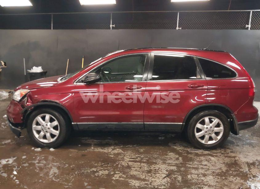 Photo 14 of 2008 Honda Cr-v EX (VIN JHLRE48558C009855)