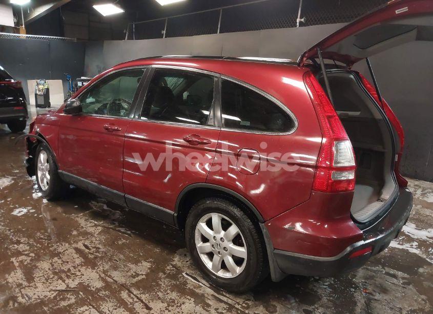 Photo 3 of 2008 Honda Cr-v EX (VIN JHLRE48558C009855)