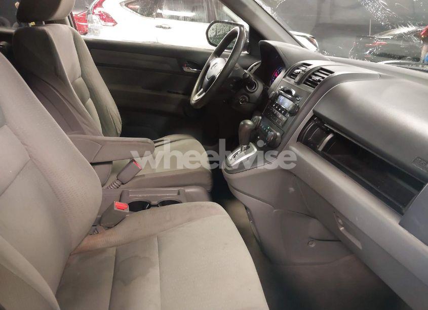 Photo 5 of 2008 Honda Cr-v EX (VIN JHLRE48558C009855)