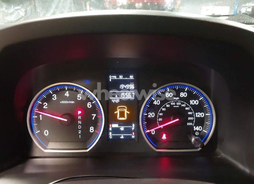 Photo 7 of 2008 Honda Cr-v EX (VIN JHLRE48558C009855)