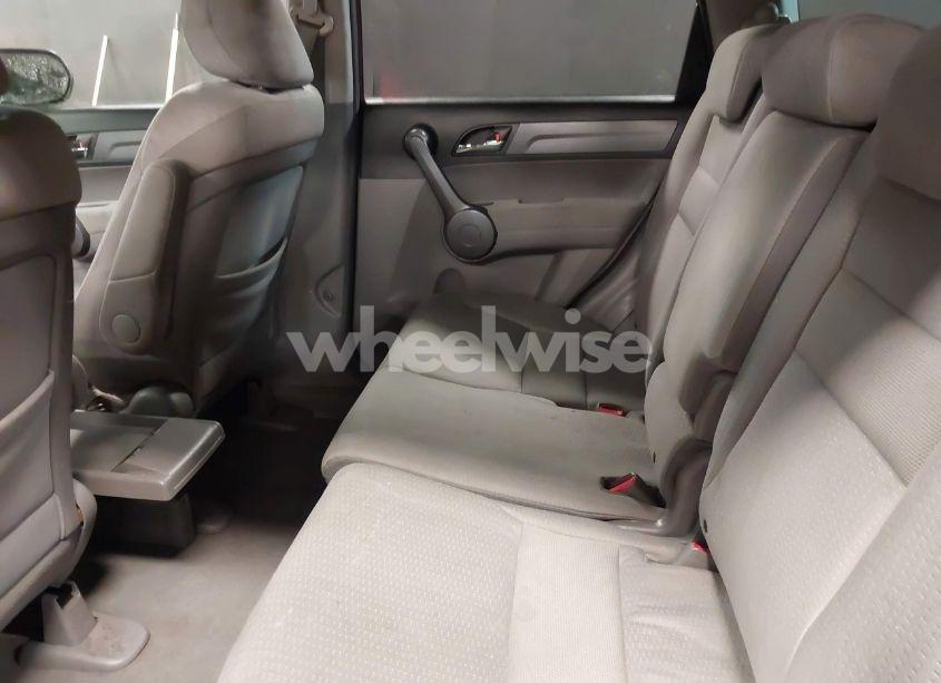 Photo 8 of 2008 Honda Cr-v EX (VIN JHLRE48558C009855)