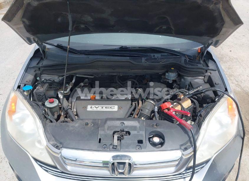 Photo 10 of 2008 Honda Cr-v EX (VIN JHLRE48558C018992)