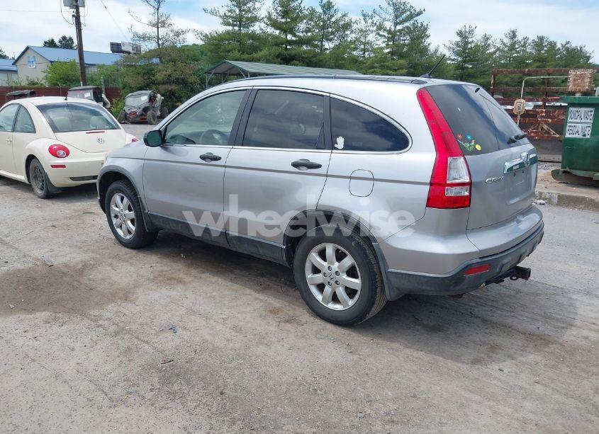 Photo 3 of 2008 Honda Cr-v EX (VIN JHLRE48558C018992)