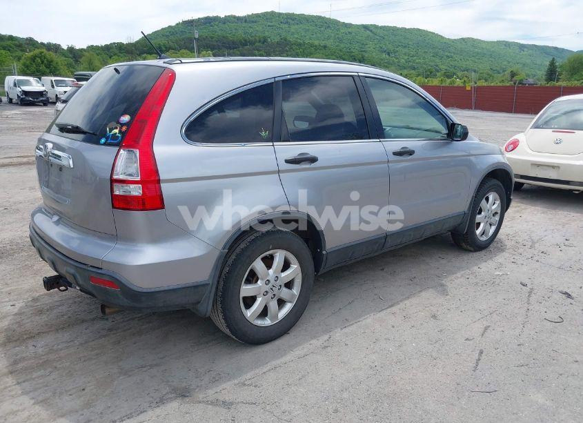 Photo 4 of 2008 Honda Cr-v EX (VIN JHLRE48558C018992)