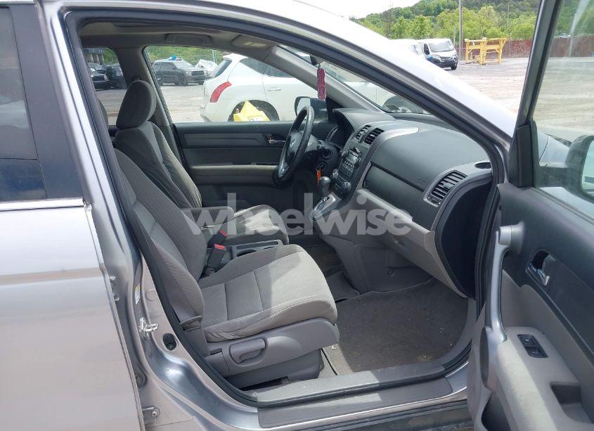 Photo 5 of 2008 Honda Cr-v EX (VIN JHLRE48558C018992)