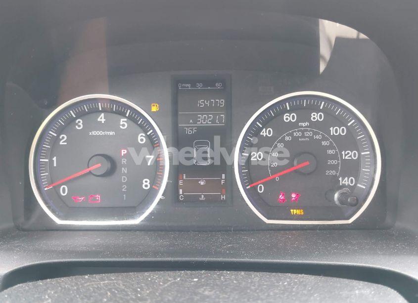 Photo 7 of 2008 Honda Cr-v EX (VIN JHLRE48558C018992)