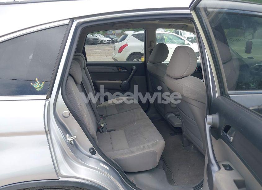 Photo 8 of 2008 Honda Cr-v EX (VIN JHLRE48558C018992)