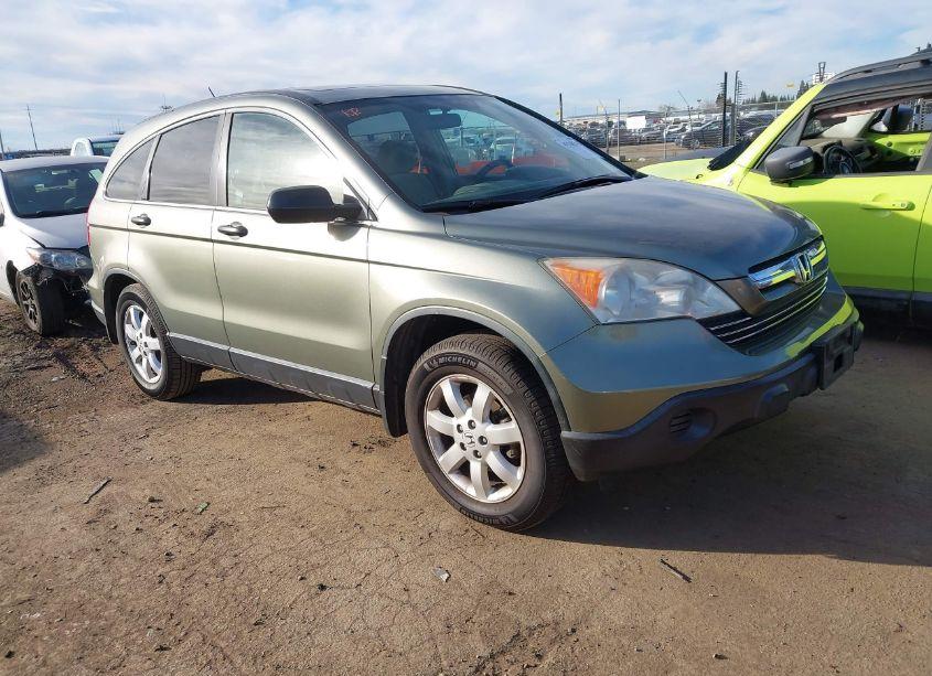 2009 Honda Cr-v EX (VIN JHLRE48559C004446) main photo