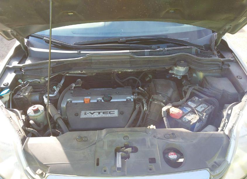 Photo 10 of 2009 Honda Cr-v EX (VIN JHLRE48559C004446)