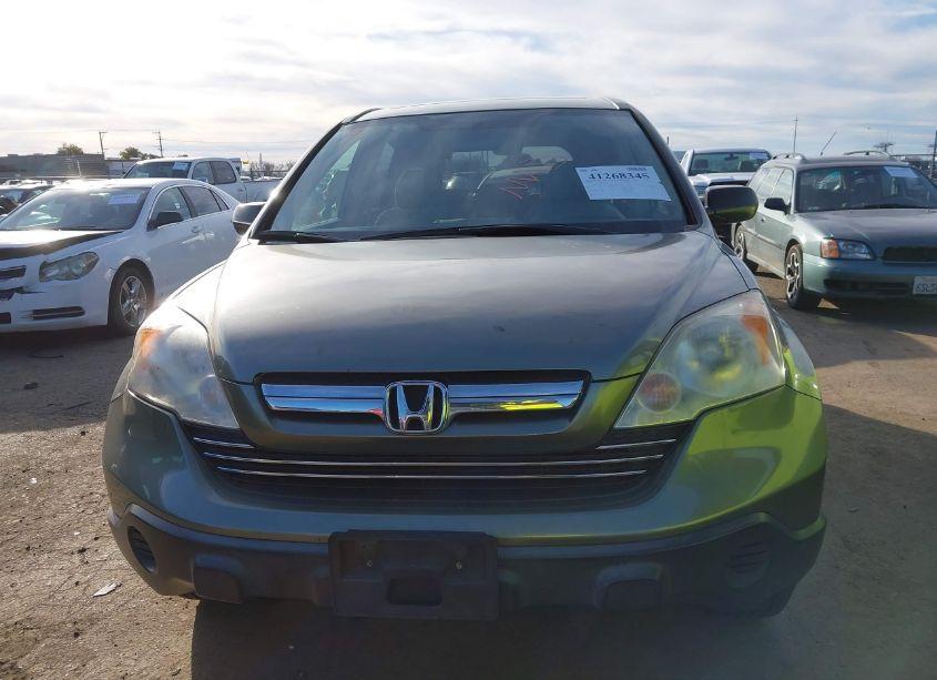 Photo 12 of 2009 Honda Cr-v EX (VIN JHLRE48559C004446)