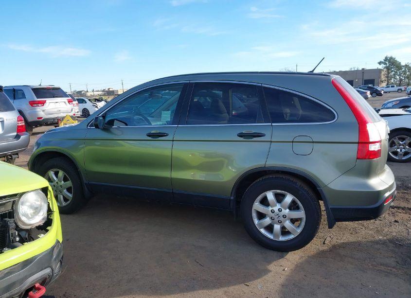 Photo 14 of 2009 Honda Cr-v EX (VIN JHLRE48559C004446)