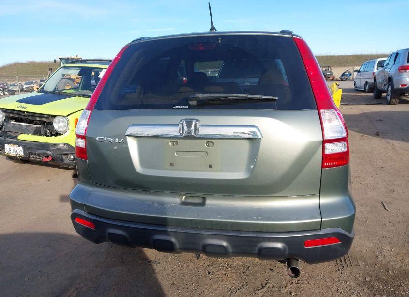 Photo 16 of 2009 Honda Cr-v EX (VIN JHLRE48559C004446)