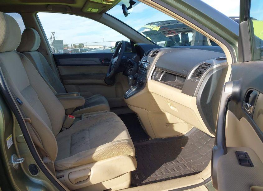 Photo 5 of 2009 Honda Cr-v EX (VIN JHLRE48559C004446)