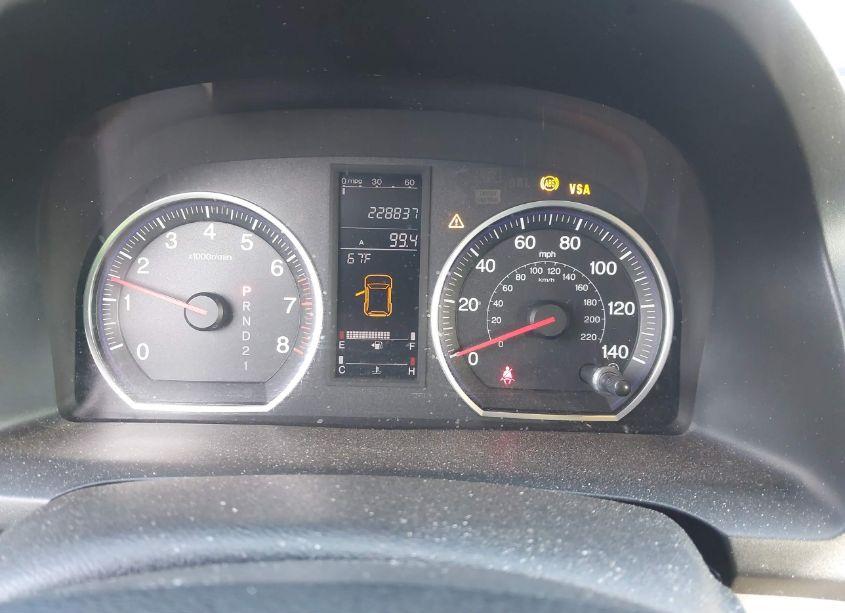 Photo 7 of 2009 Honda Cr-v EX (VIN JHLRE48559C004446)