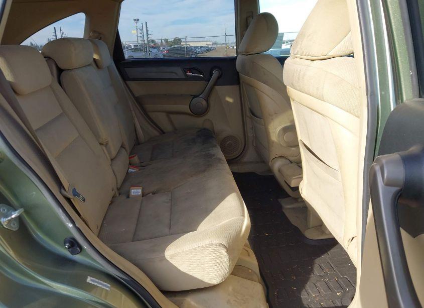 Photo 8 of 2009 Honda Cr-v EX (VIN JHLRE48559C004446)