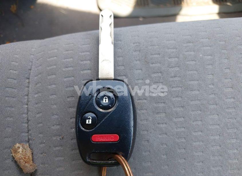 Photo 10 of 2007 Honda Cr-v EX (VIN JHLRE48567C029806)