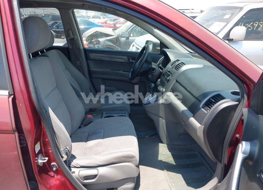 Photo 5 of 2007 Honda Cr-v EX (VIN JHLRE48567C029806)