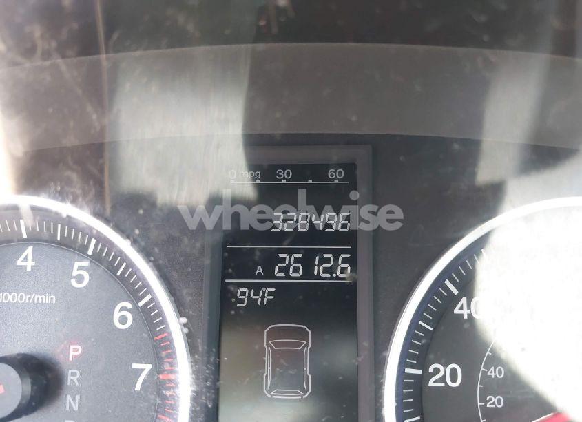 Photo 7 of 2007 Honda Cr-v EX (VIN JHLRE48567C029806)