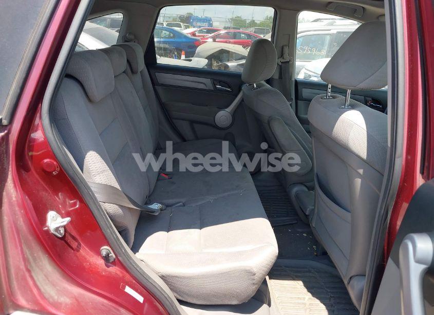 Photo 8 of 2007 Honda Cr-v EX (VIN JHLRE48567C029806)