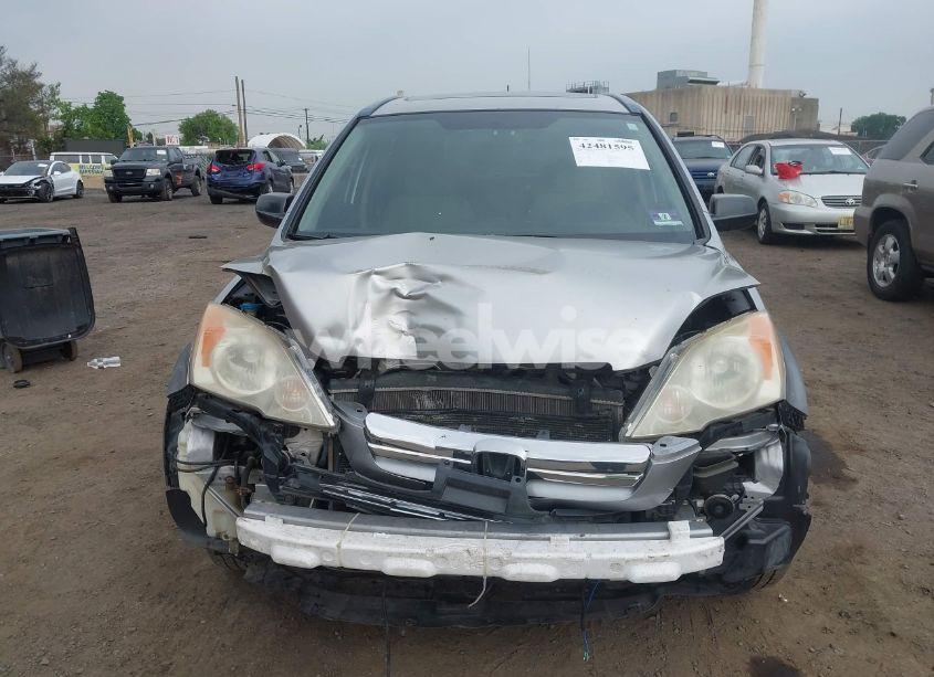 Photo 13 of 2007 Honda Cr-v EX (VIN JHLRE48567C049814)