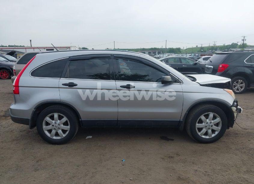 Photo 14 of 2007 Honda Cr-v EX (VIN JHLRE48567C049814)