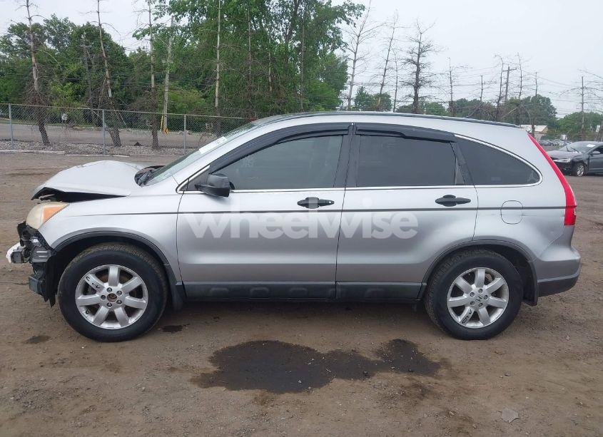 Photo 15 of 2007 Honda Cr-v EX (VIN JHLRE48567C049814)