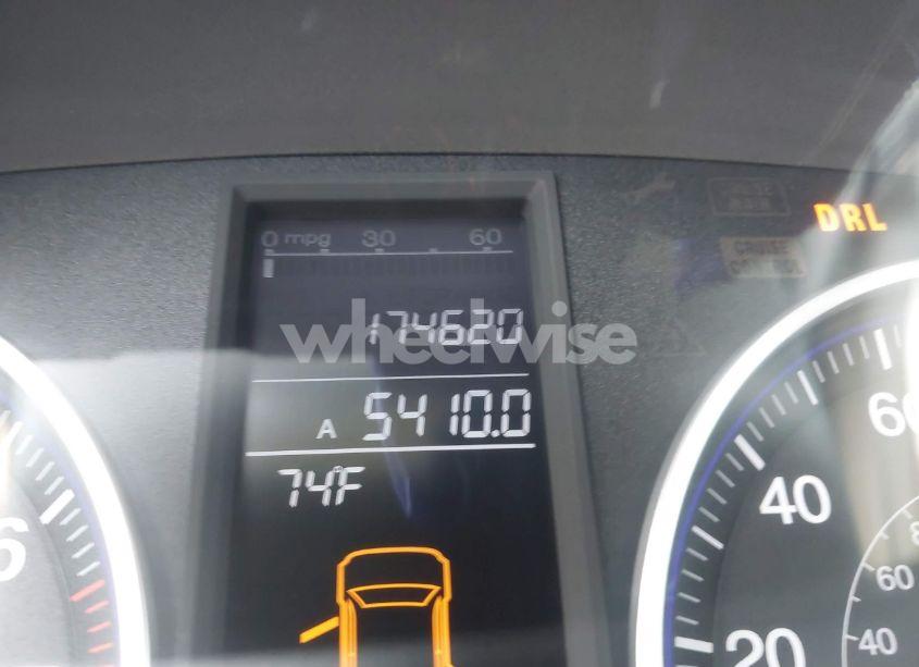 Photo 16 of 2007 Honda Cr-v EX (VIN JHLRE48567C049814)