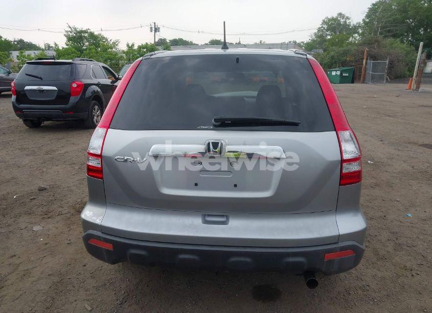 Photo 17 of 2007 Honda Cr-v EX (VIN JHLRE48567C049814)
