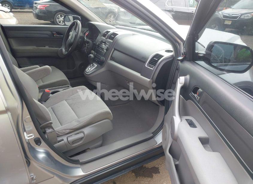 Photo 5 of 2007 Honda Cr-v EX (VIN JHLRE48567C049814)