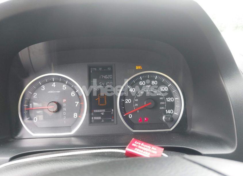 Photo 7 of 2007 Honda Cr-v EX (VIN JHLRE48567C049814)