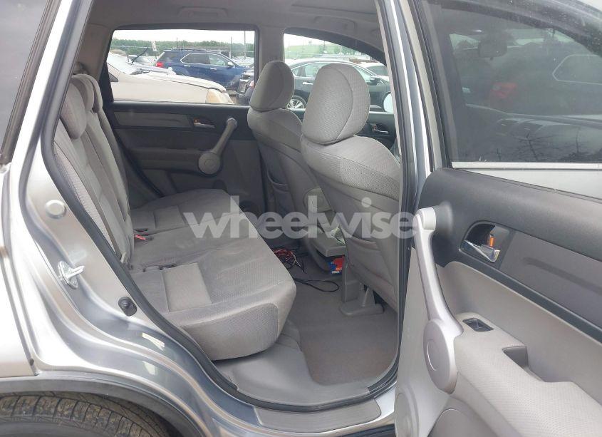 Photo 8 of 2007 Honda Cr-v EX (VIN JHLRE48567C049814)