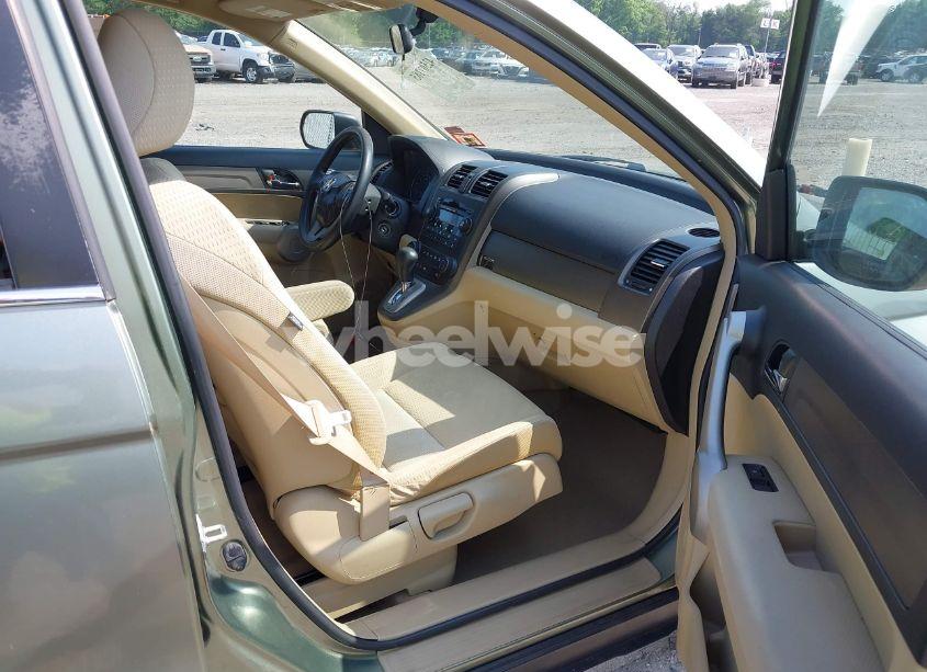 Photo 5 of 2007 Honda Cr-v EX (VIN JHLRE48567C061901)