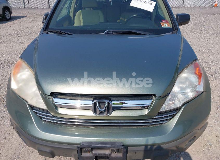 Photo 6 of 2007 Honda Cr-v EX (VIN JHLRE48567C061901)