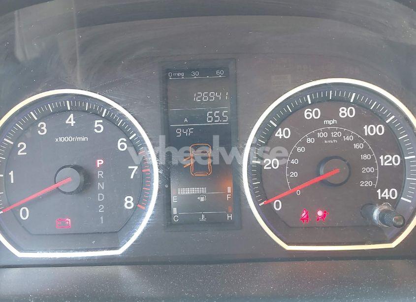 Photo 7 of 2007 Honda Cr-v EX (VIN JHLRE48567C061901)