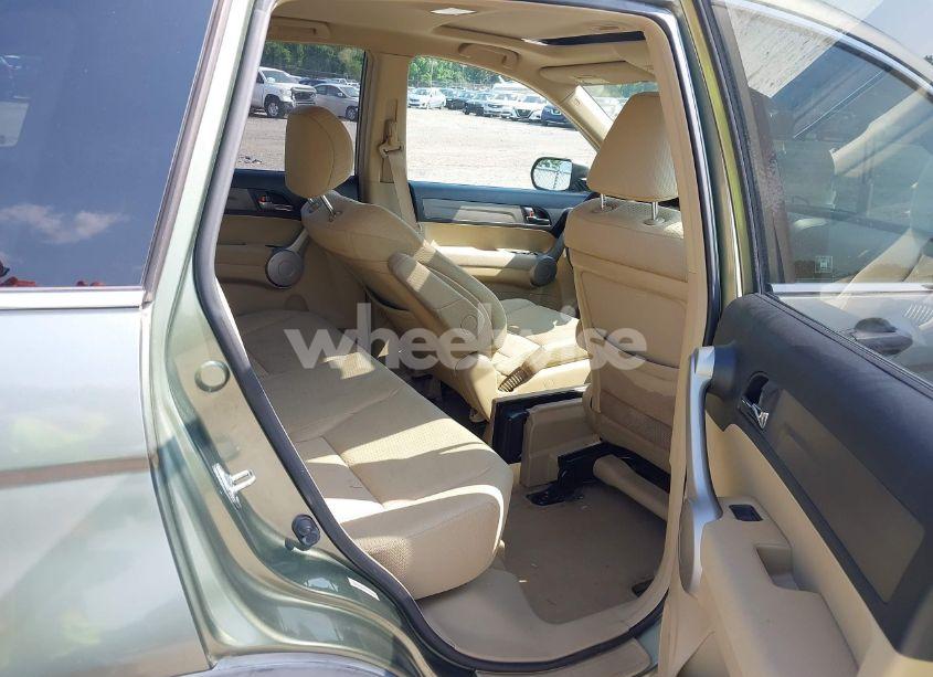 Photo 8 of 2007 Honda Cr-v EX (VIN JHLRE48567C061901)