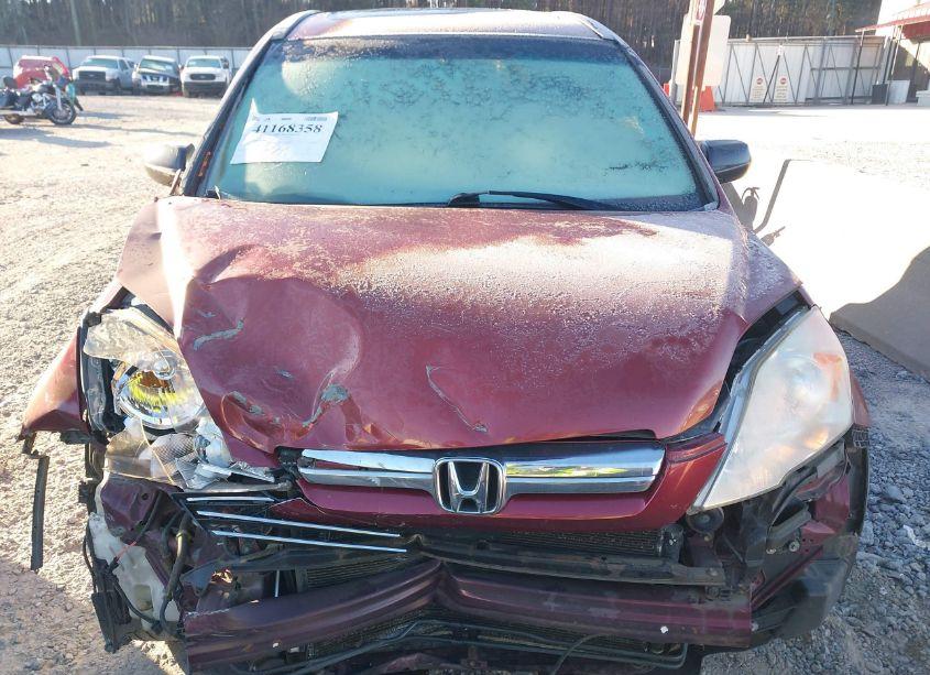 Photo 13 of 2007 Honda Cr-v EX (VIN JHLRE48567C068640)