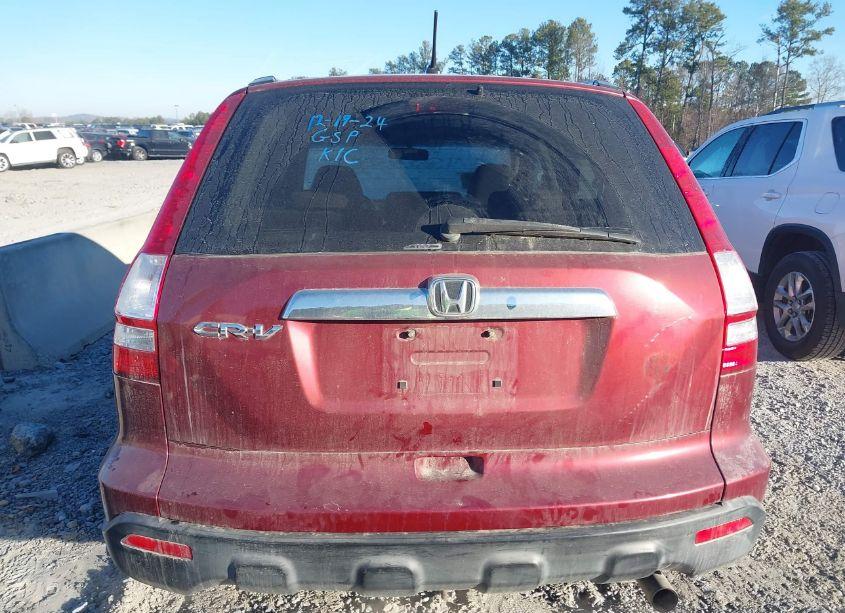 Photo 17 of 2007 Honda Cr-v EX (VIN JHLRE48567C068640)