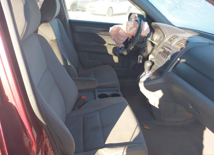 Photo 5 of 2007 Honda Cr-v EX (VIN JHLRE48567C068640)