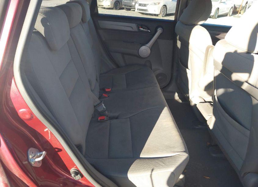 Photo 8 of 2007 Honda Cr-v EX (VIN JHLRE48567C068640)