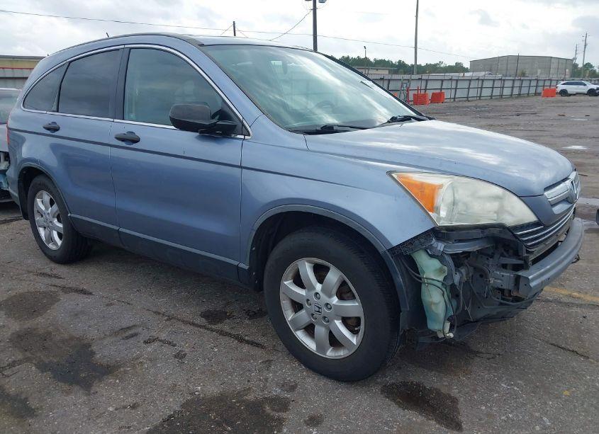 2007 Honda Cr-v EX (VIN JHLRE48567C078732) main photo