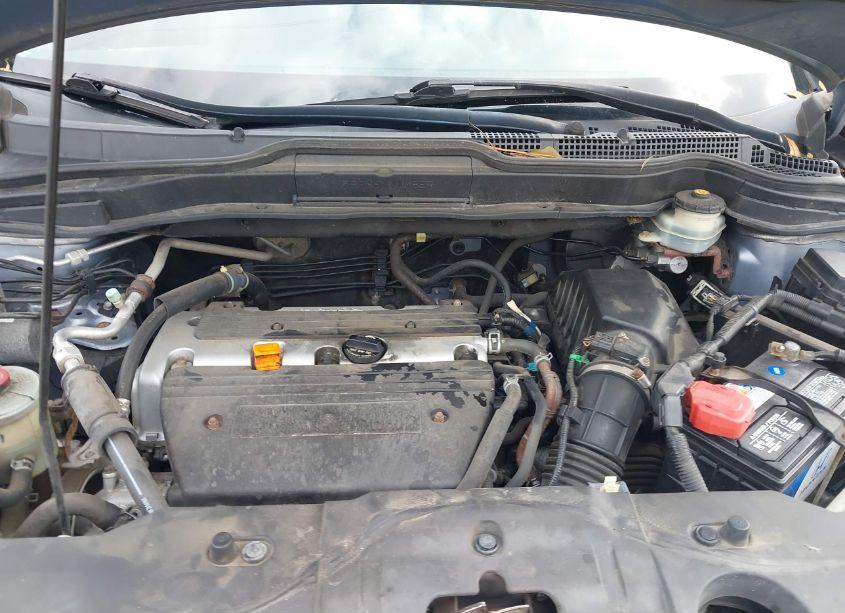 Photo 10 of 2007 Honda Cr-v EX (VIN JHLRE48567C078732)