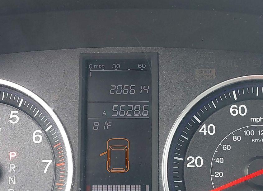 Photo 15 of 2007 Honda Cr-v EX (VIN JHLRE48567C078732)