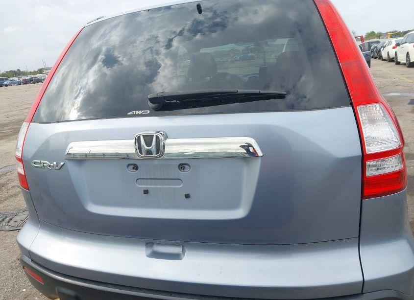 Photo 16 of 2007 Honda Cr-v EX (VIN JHLRE48567C078732)