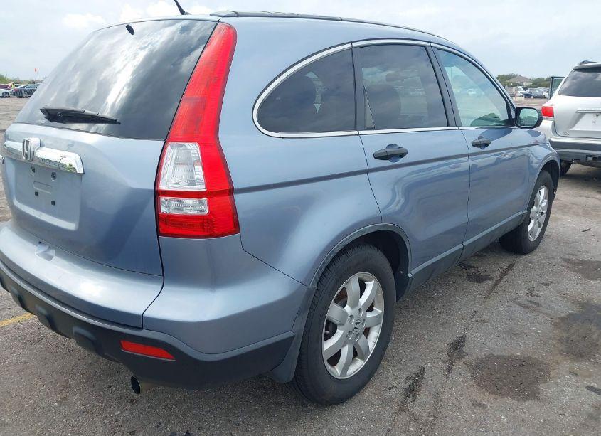 Photo 4 of 2007 Honda Cr-v EX (VIN JHLRE48567C078732)