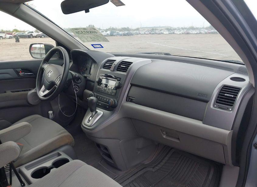 Photo 5 of 2007 Honda Cr-v EX (VIN JHLRE48567C078732)