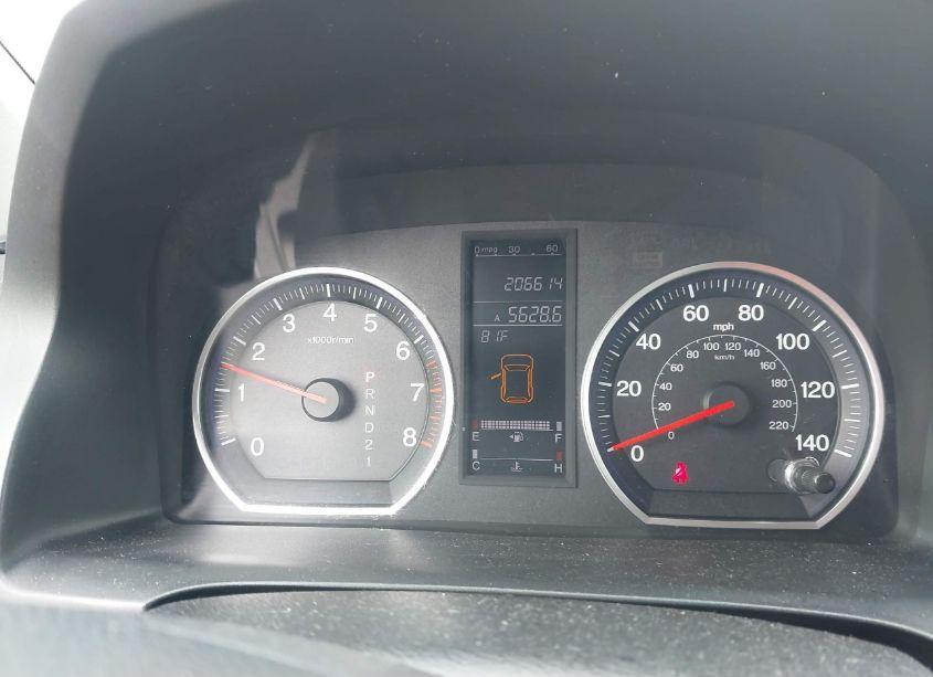 Photo 7 of 2007 Honda Cr-v EX (VIN JHLRE48567C078732)