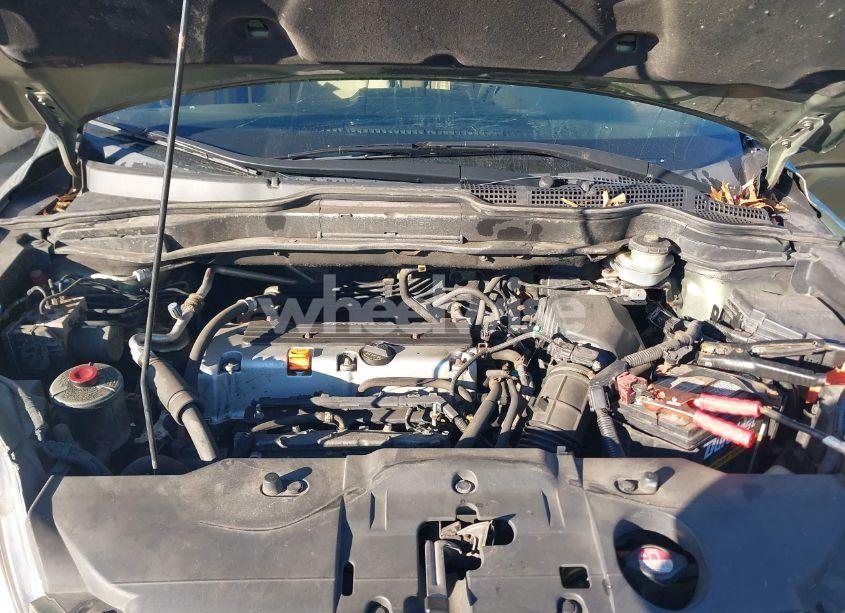 Photo 10 of 2007 Honda Cr-v EX (VIN JHLRE48567C089715)