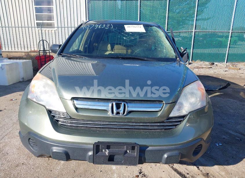 Photo 13 of 2007 Honda Cr-v EX (VIN JHLRE48567C089715)